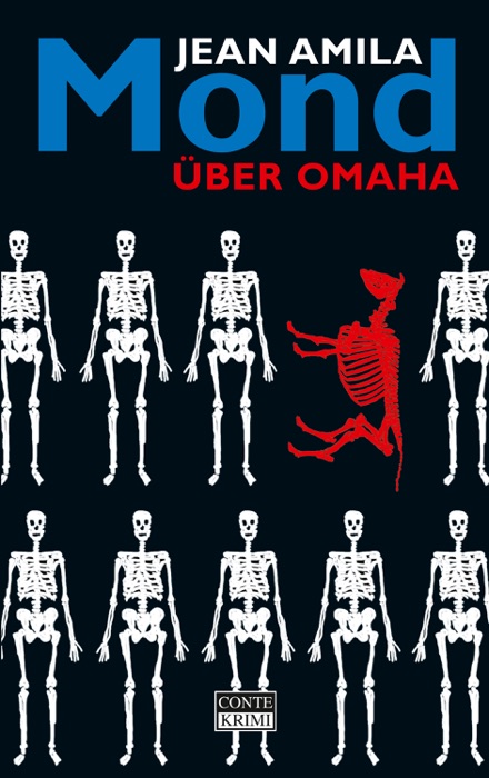 Mond über Omaha