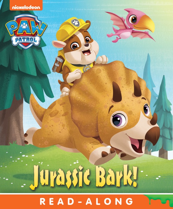 Jurassic Bark! (PAW Patrol) (Enhanced Edition)