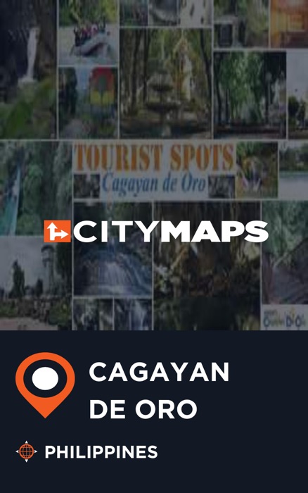 City Maps Cagayan de Oro Philippines