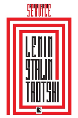 Capa do livro O Comunismo e a União Soviética de Leon Trotsky