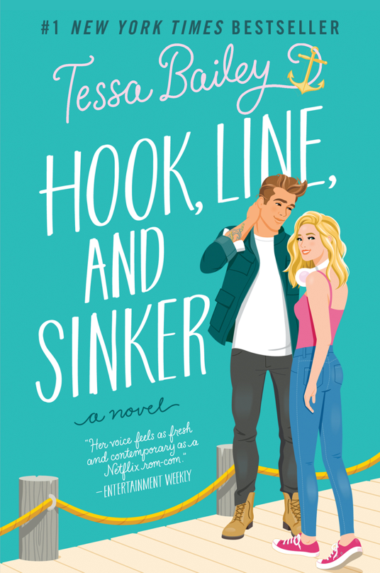 Read book Hook, Line, and Sinker