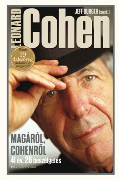 Magáról, Cohenről