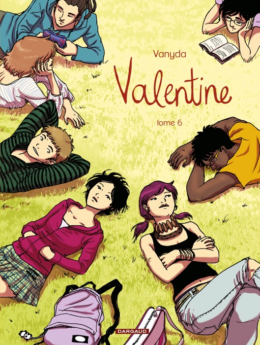 Valentine - Tome 6