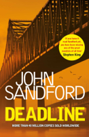 John Sandford - Deadline artwork