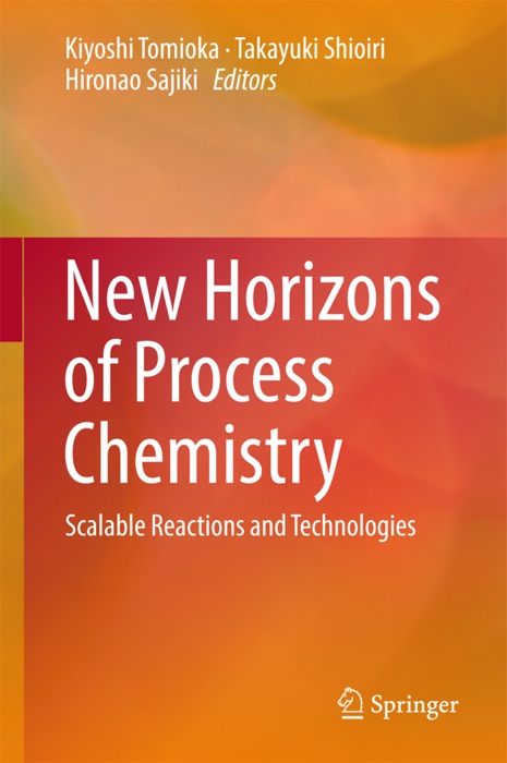 New Horizons of Process Chemistry