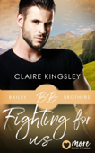 Fighting for Us - Claire Kingsley