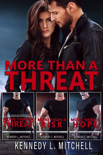 More Than a Threat Series Boxset