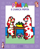 Pimpa e l'amica Pepita - Francesco Tullio-Altan