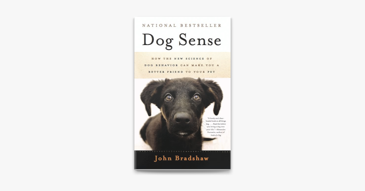 ‎Dog Sense on Apple Books