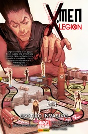 X-Men Legion 2 (Marvel Collection) - Simon Spurrier by  Simon Spurrier PDF Download