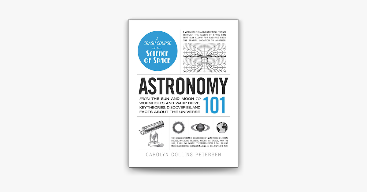 ‎Astronomy 101 On Apple Books