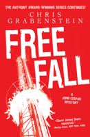 Chris Grabenstein - Free Fall artwork