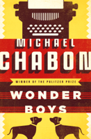 Michael Chabon - Wonder Boys artwork