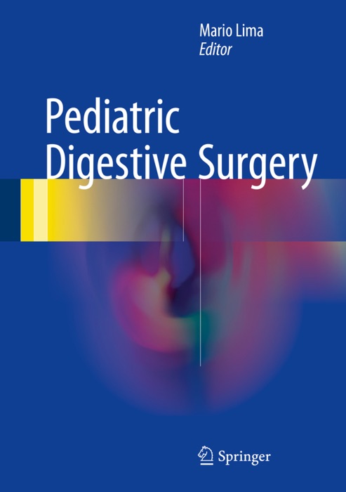 Pediatric Digestive Surgery