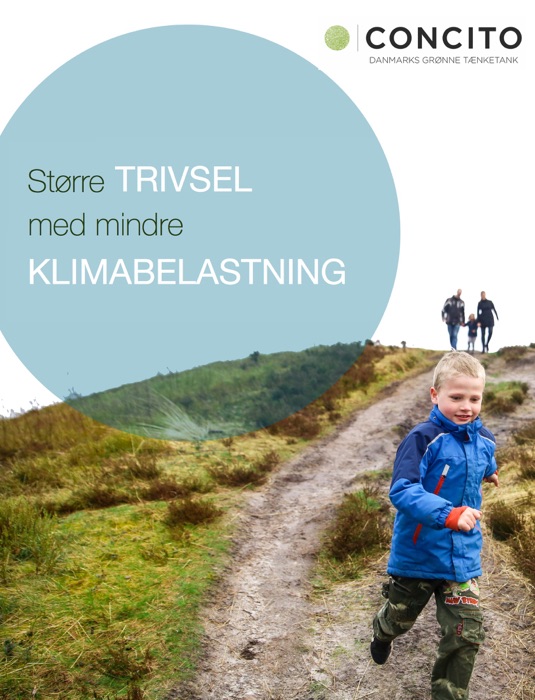 Større trivsel med mindre klimabelastning