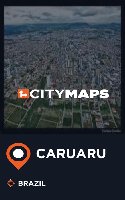 City Maps Caruaru Brazil