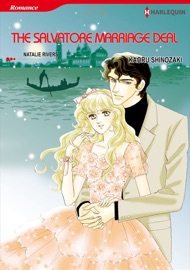 The Salvatore Marriage Deal(Harlequin Comics) - Natalie Rivers by  Natalie Rivers PDF Download