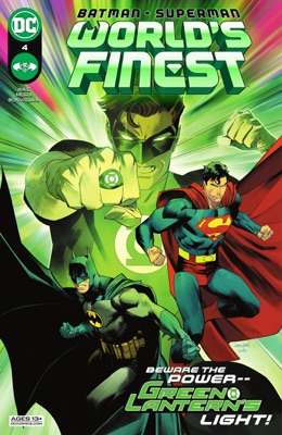 Batman/Superman: World's Finest (2022-) #4