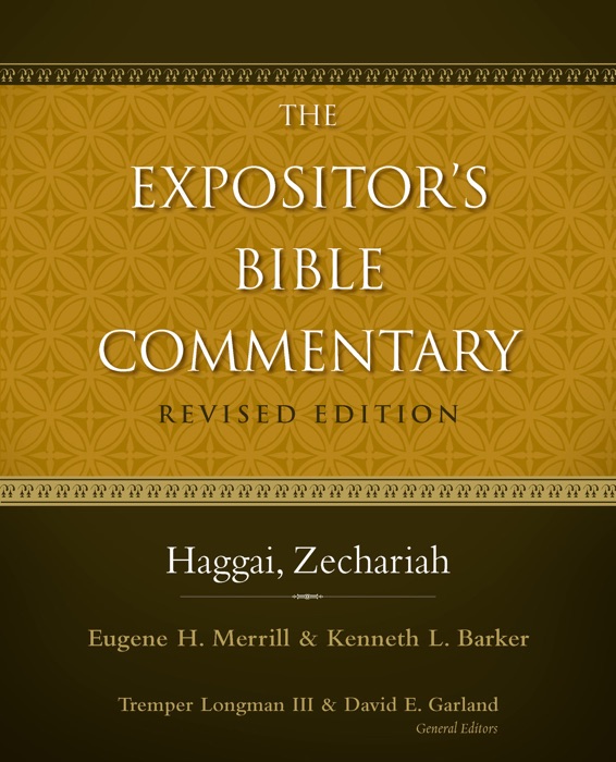 Haggai, Zechariah