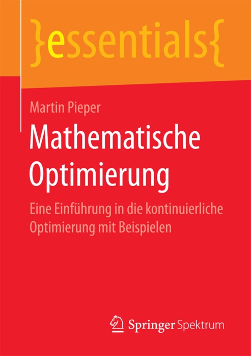 Mathematische Optimierung