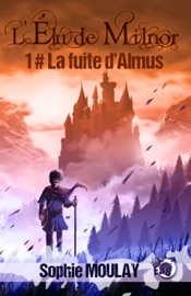 Livres Couvertures de La fuite d'Almus