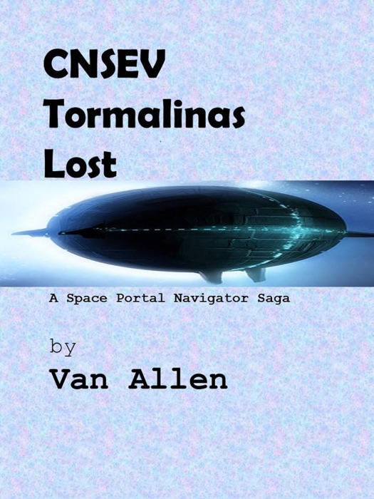 CNSEV Tormalinas, Lost