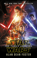 Alan Dean Foster - Star Wars: The Force Awakens artwork