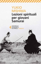 Livres Couvertures de Lezioni spirituali per giovani Samurai