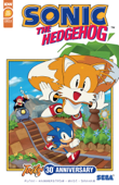 Sonic the Hedgehog: Tails' 30th Anniversary Special - Ian Flynn & Aaron Hammerstrom