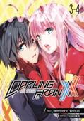 DARLING in the FRANXX Vol. 3-4 - Code:000 & Kentaro Yabuki