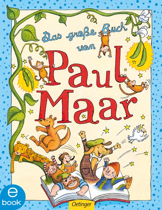 Das große Buch von Paul Maar