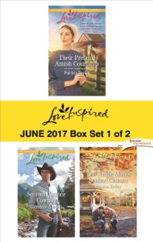Harlequin Love Inspired June 2017 - Box Set 1 of 2 - Patricia Davids, Carolyne Aarsen & Jessica Keller by  Patricia Davids, Carolyne Aarsen & Jessica Keller PDF Download