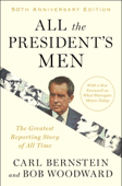 All the President's Men - Bob Woodward & Carl Bernstein