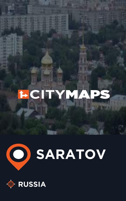 City Maps Saratov Russia