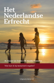 Het Nederlandse Erfrecht - Klazien van Zwieten & Marielle Lindeboom