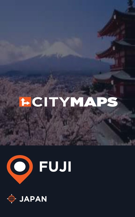 City Maps Fuji Japan