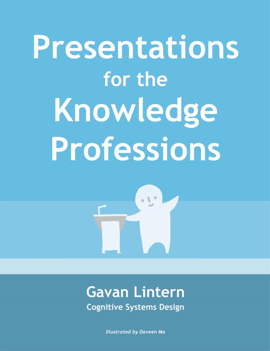 Presentations for the Knowledge Professions