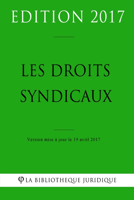 Les droits syndicaux