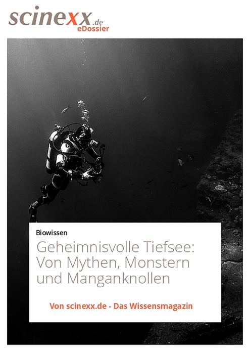 Geheimnisvolle Tiefsee