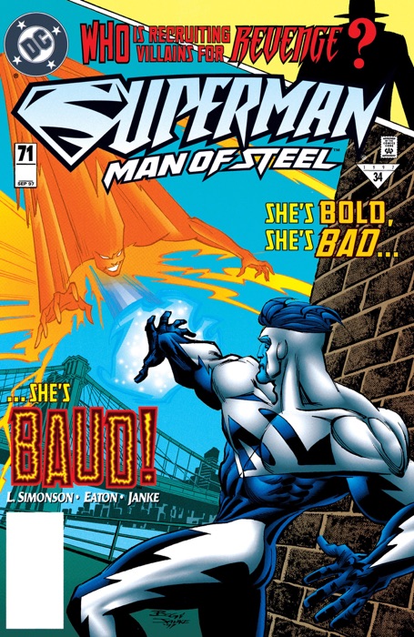 Superman: The Man of Steel (1991-) #71