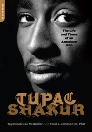 Couverture du livre de Tupac Shakur