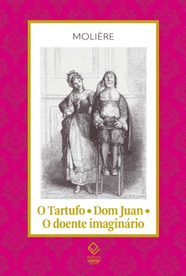 Capa do livro O Tartufo de Molière