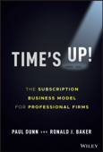 Time's Up! - Paul Dunn & Ronald J. Baker