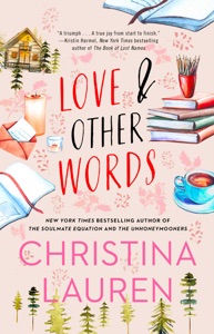 Love and Other Words Book Cover