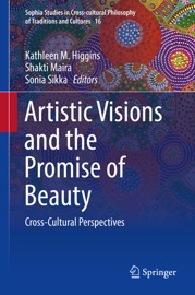 Book's Cover ofArtistic Visions and the Promise of Beauty