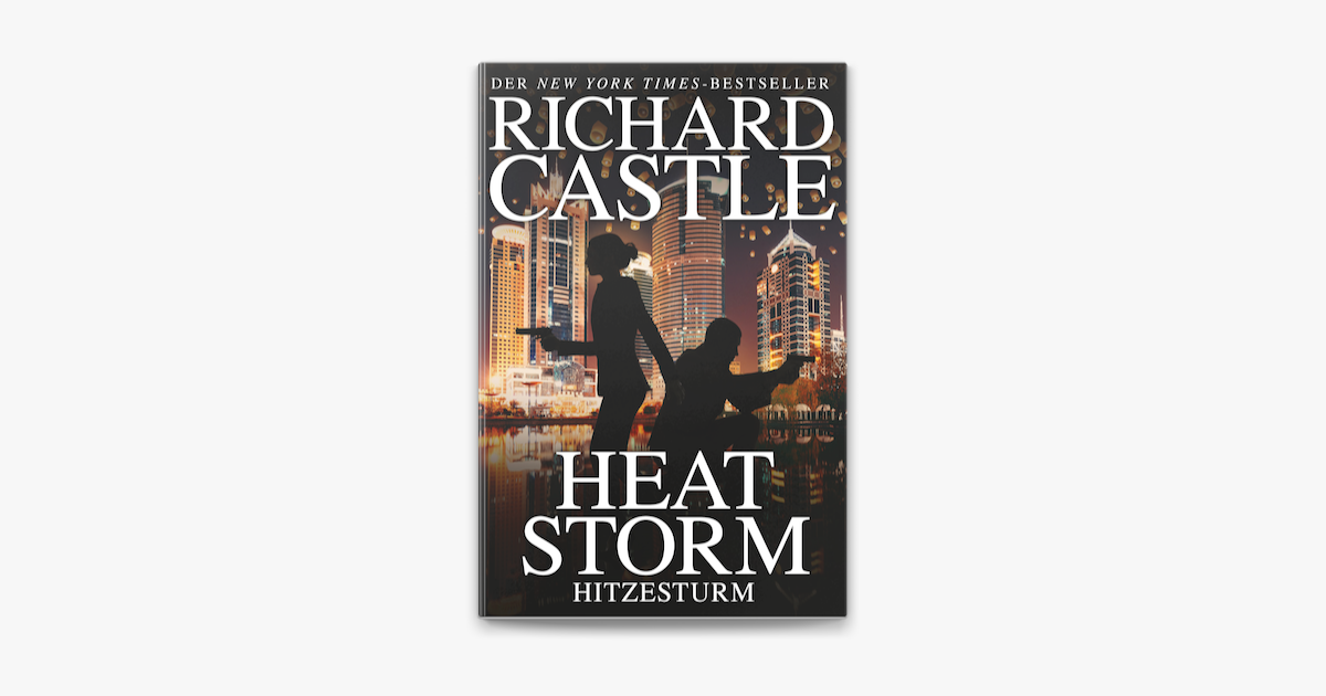 High Heat (Nikki Heat) - Kindle edition by Castle, Richard 