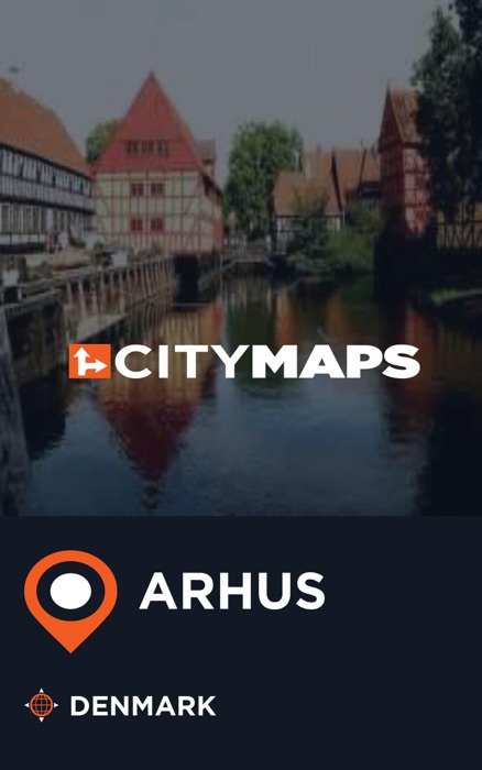 City Maps Arhus Denmark