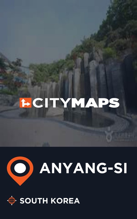 City Maps Anyang-si South Korea