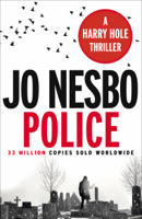 Jo Nesbø - Police artwork