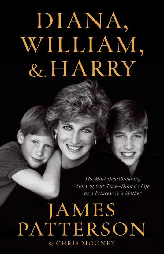Read book Diana, William, and Harry